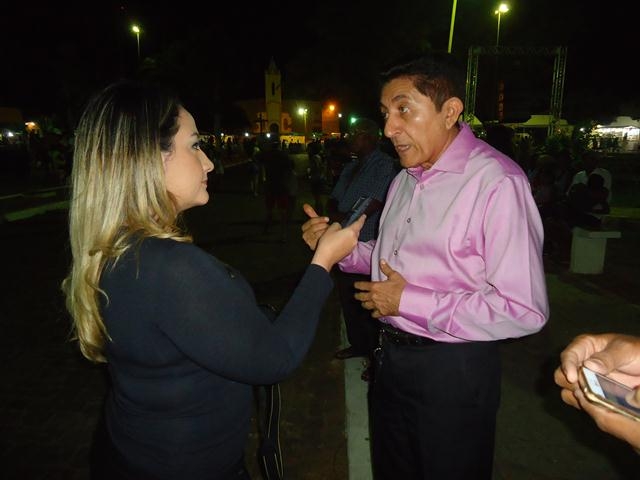 Banda Desejo de Menina atraí Multidão na 1° Noite da XXXI Semana da Juventude - Imagem 64