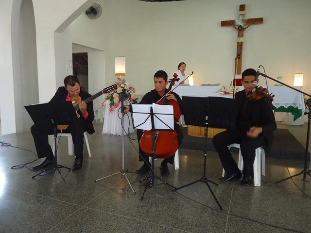 Celebração Eucarística e Concerto Lírico Encerram a Manhã na Abertura da XXXI Semana da Juventude - Imagem 26