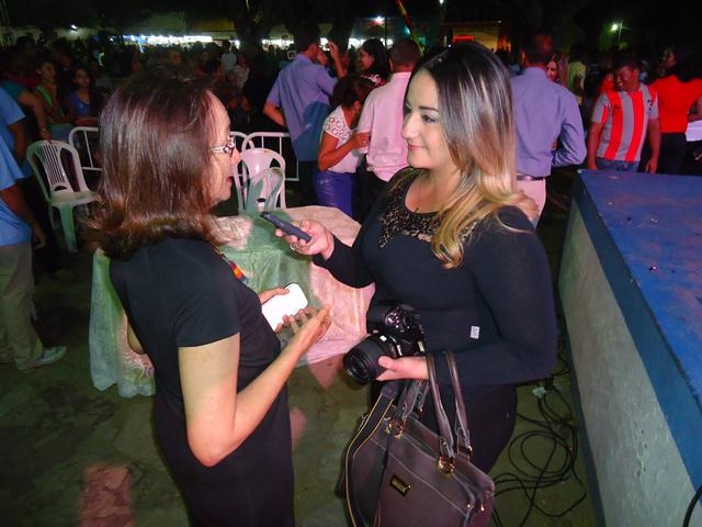 Banda Desejo de Menina atraí Multidão na 1° Noite da XXXI Semana da Juventude - Imagem 73