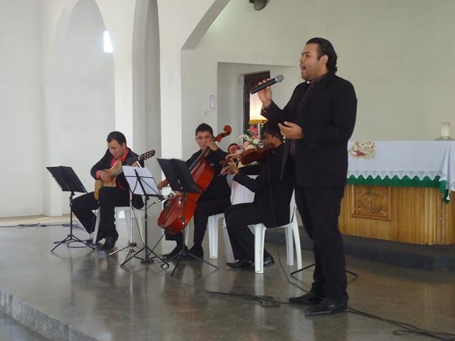 Celebração Eucarística e Concerto Lírico Encerram a Manhã na Abertura da XXXI Semana da Juventude - Imagem 20