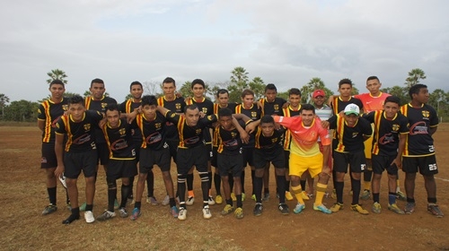 Fina do Torneio de Futebol Comunidade Massapê - Imagem 2