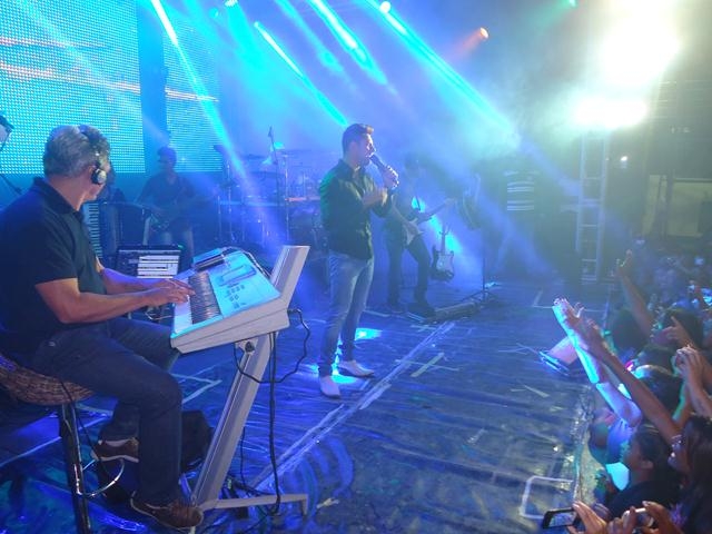 Banda Desejo de Menina atraí Multidão na 1° Noite da XXXI Semana da Juventude - Imagem 196