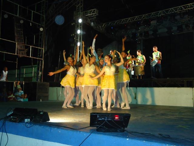 Banda Desejo de Menina atraí Multidão na 1° Noite da XXXI Semana da Juventude - Imagem 139