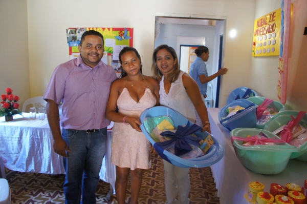 Secretaria de Assistência Social entrega kits para grupo de gestantes   - Imagem 9