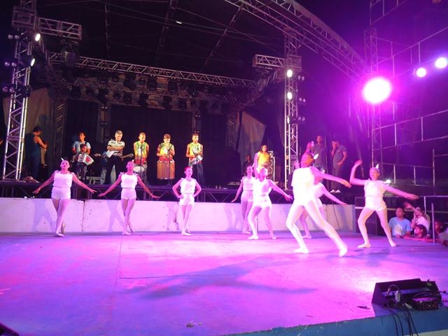 Banda Desejo de Menina atraí Multidão na 1° Noite da XXXI Semana da Juventude - Imagem 44