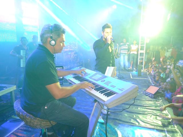 Banda Desejo de Menina atraí Multidão na 1° Noite da XXXI Semana da Juventude - Imagem 192