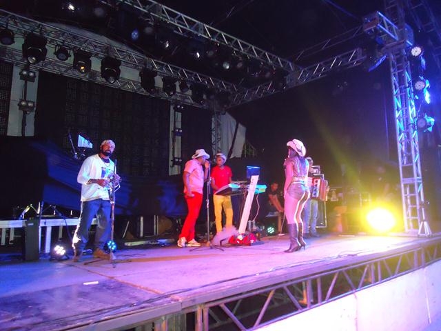 Banda Desejo de Menina atraí Multidão na 1° Noite da XXXI Semana da Juventude - Imagem 65