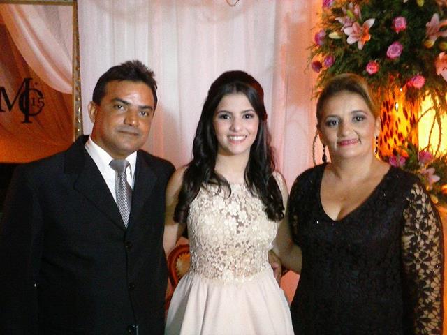 Os 15 anos de Maria Cândida