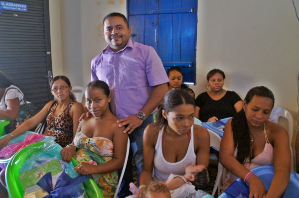 Secretaria de Assistência Social entrega kits para grupo de gestantes   - Imagem 10