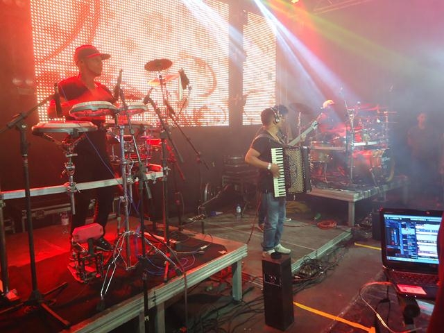 Banda Desejo de Menina atraí Multidão na 1° Noite da XXXI Semana da Juventude - Imagem 198