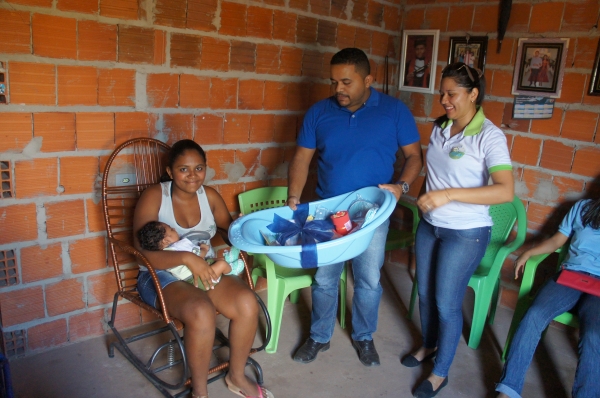 Secretaria de Assistência Social entrega kits para grupo de gestantes   - Imagem 19