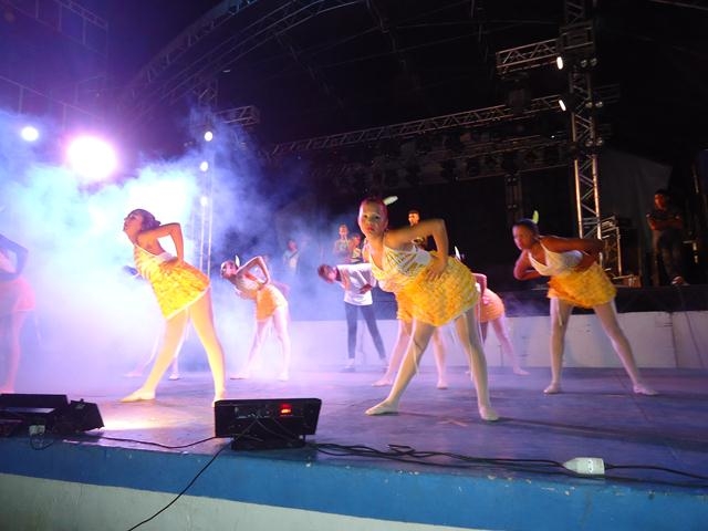 Banda Desejo de Menina atraí Multidão na 1° Noite da XXXI Semana da Juventude - Imagem 143