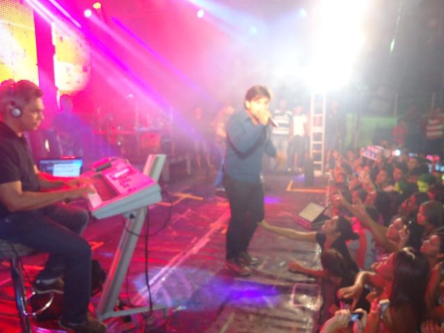 Banda Desejo de Menina atraí Multidão na 1° Noite da XXXI Semana da Juventude - Imagem 179