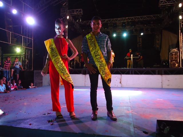 Banda Desejo de Menina atraí Multidão na 1° Noite da XXXI Semana da Juventude - Imagem 76