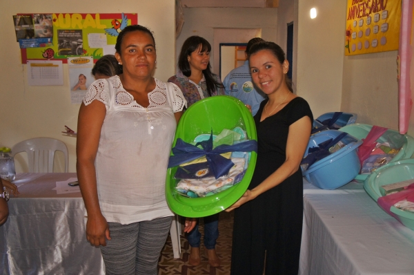 Secretaria de Assistência Social entrega kits para grupo de gestantes   - Imagem 7