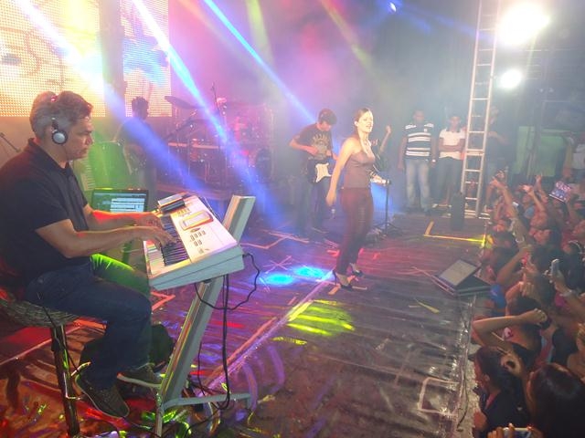 Banda Desejo de Menina atraí Multidão na 1° Noite da XXXI Semana da Juventude - Imagem 183