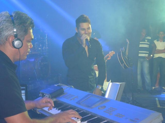 Banda Desejo de Menina atraí Multidão na 1° Noite da XXXI Semana da Juventude - Imagem 190