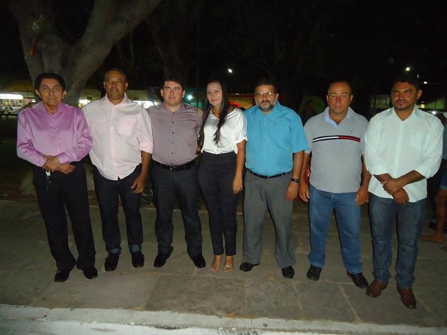 Banda Desejo de Menina atraí Multidão na 1° Noite da XXXI Semana da Juventude - Imagem 63