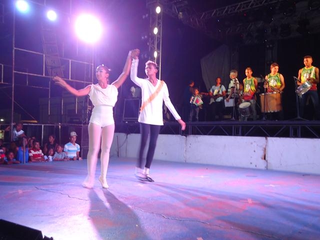 Banda Desejo de Menina atraí Multidão na 1° Noite da XXXI Semana da Juventude - Imagem 37