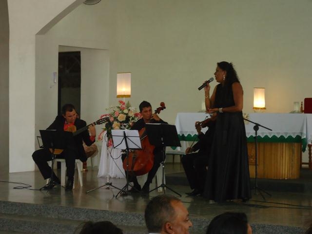 Celebração Eucarística e Concerto Lírico Encerram a Manhã na Abertura da XXXI Semana da Juventude - Imagem 22