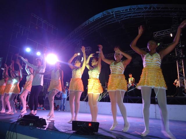 Banda Desejo de Menina atraí Multidão na 1° Noite da XXXI Semana da Juventude - Imagem 136