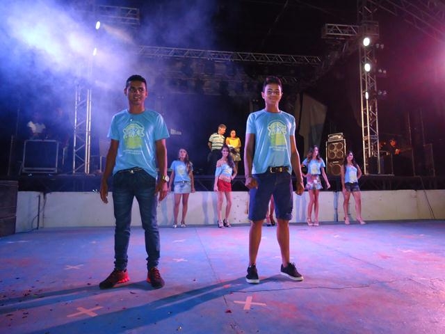 Banda Desejo de Menina atraí Multidão na 1° Noite da XXXI Semana da Juventude - Imagem 121