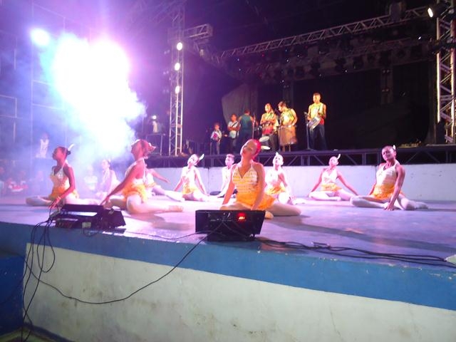 Banda Desejo de Menina atraí Multidão na 1° Noite da XXXI Semana da Juventude - Imagem 144