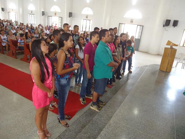 Celebração Eucarística e Concerto Lírico Encerram a Manhã na Abertura da XXXI Semana da Juventude - Imagem 39