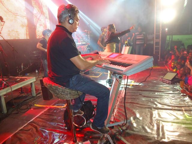 Banda Desejo de Menina atraí Multidão na 1° Noite da XXXI Semana da Juventude - Imagem 200