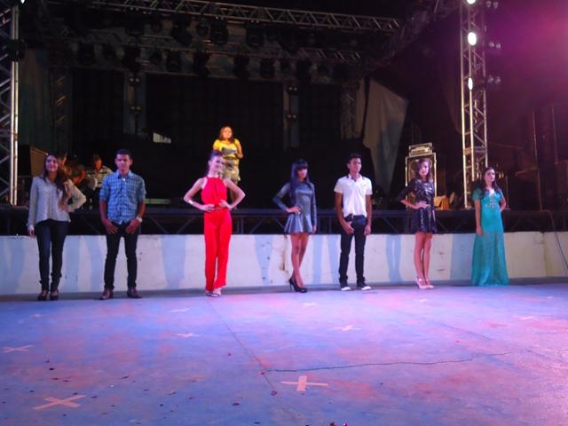 Banda Desejo de Menina atraí Multidão na 1° Noite da XXXI Semana da Juventude - Imagem 100