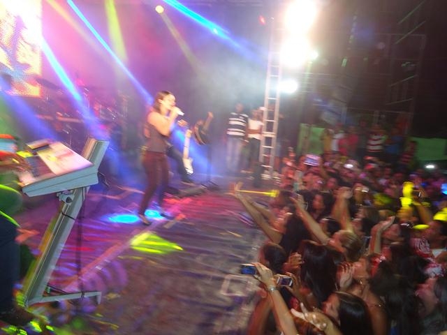 Banda Desejo de Menina atraí Multidão na 1° Noite da XXXI Semana da Juventude - Imagem 188