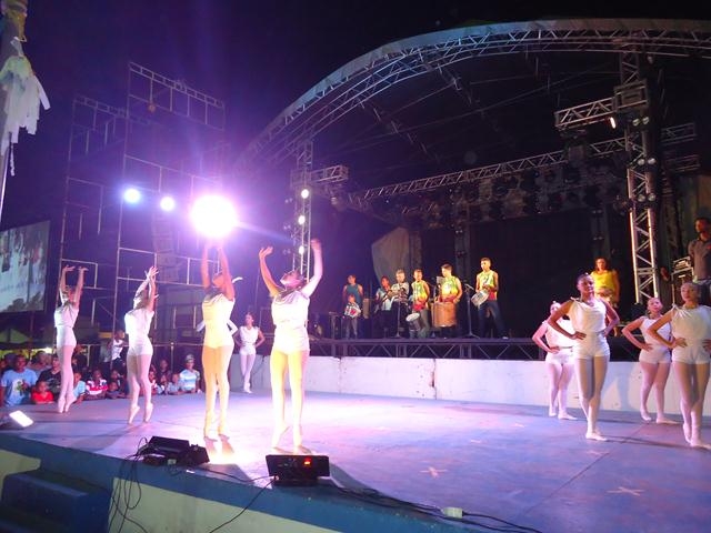 Banda Desejo de Menina atraí Multidão na 1° Noite da XXXI Semana da Juventude - Imagem 45