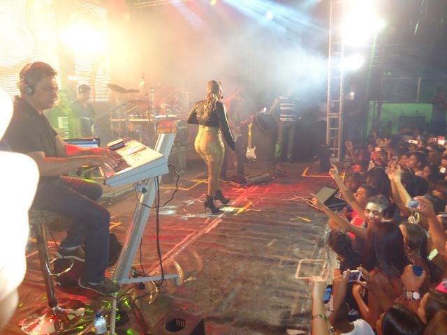 Banda Desejo de Menina atraí Multidão na 1° Noite da XXXI Semana da Juventude - Imagem 197