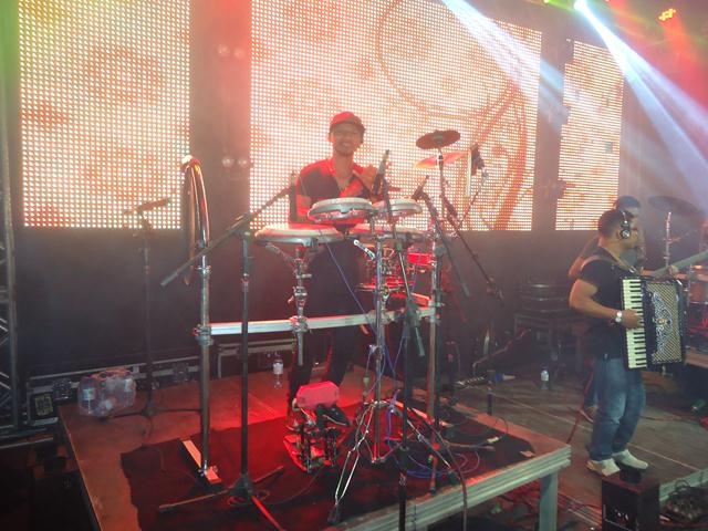 Banda Desejo de Menina atraí Multidão na 1° Noite da XXXI Semana da Juventude - Imagem 199