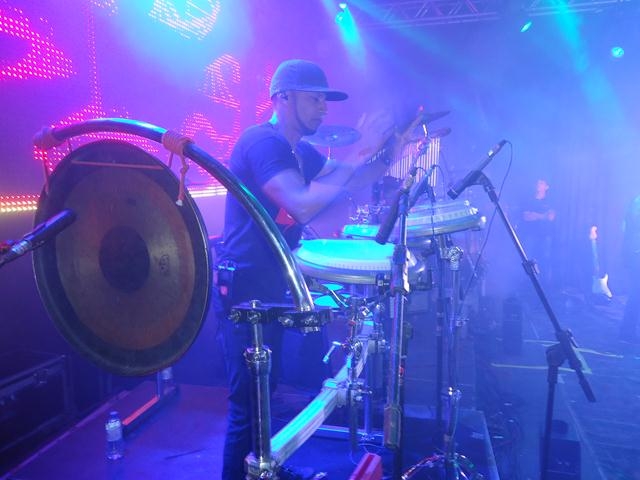 Banda Desejo de Menina atraí Multidão na 1° Noite da XXXI Semana da Juventude - Imagem 163