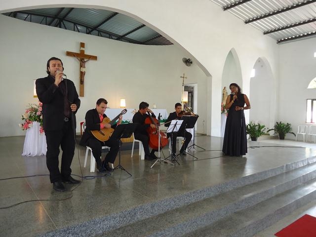 Celebração Eucarística e Concerto Lírico Encerram a Manhã na Abertura da XXXI Semana da Juventude - Imagem 11