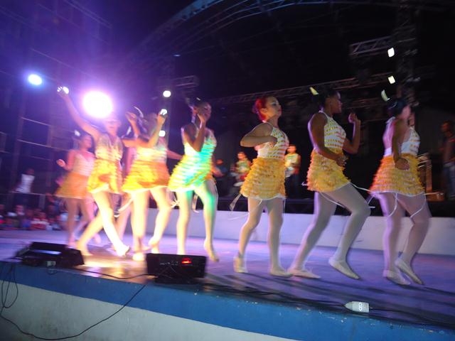 Banda Desejo de Menina atraí Multidão na 1° Noite da XXXI Semana da Juventude - Imagem 8