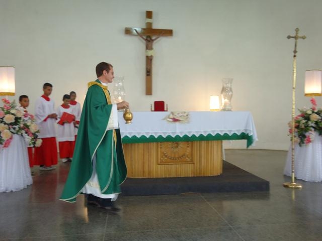 Celebração Eucarística e Concerto Lírico Encerram a Manhã na Abertura da XXXI Semana da Juventude - Imagem 86