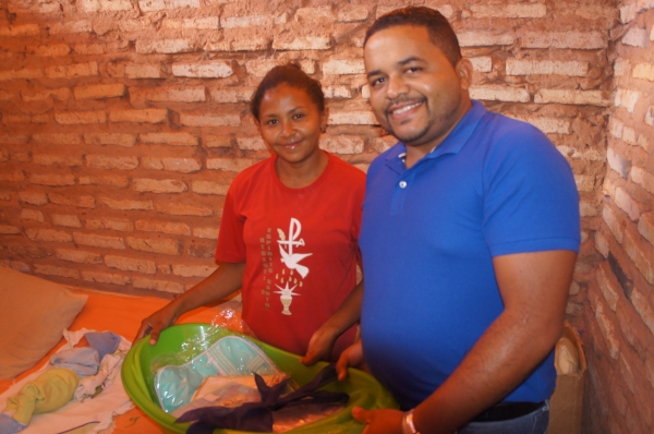 Secretaria de Assistência Social entrega kits para grupo de gestantes   - Imagem 18