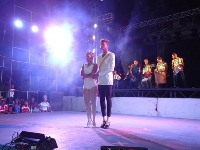 Banda Desejo de Menina atraí Multidão na 1° Noite da XXXI Semana da Juventude - Imagem 30