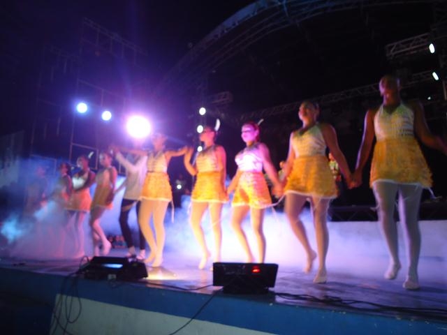 Banda Desejo de Menina atraí Multidão na 1° Noite da XXXI Semana da Juventude - Imagem 132