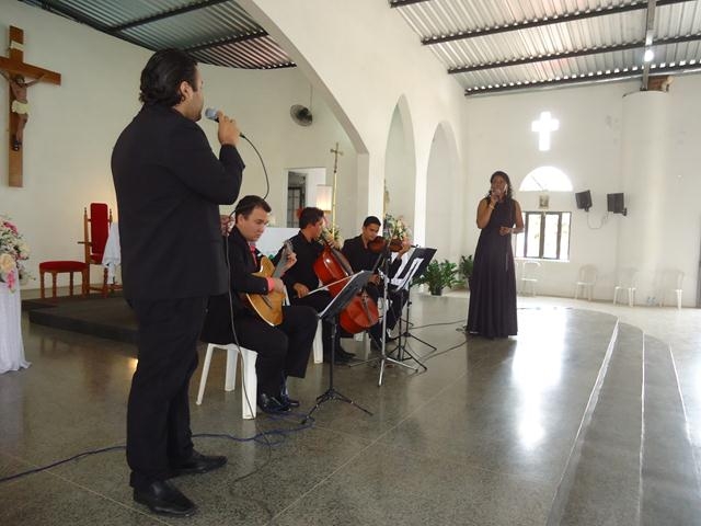 Celebração Eucarística e Concerto Lírico Encerram a Manhã na Abertura da XXXI Semana da Juventude - Imagem 6