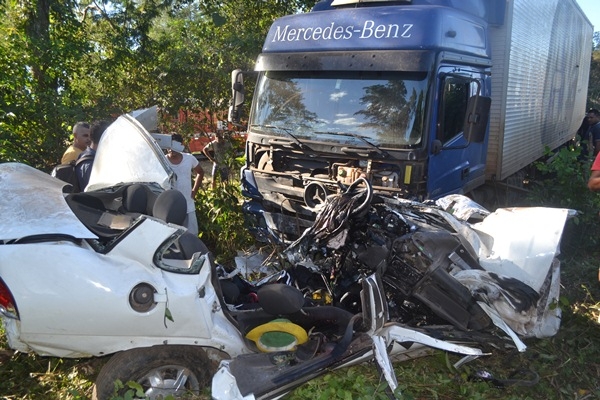 Registrado outro acidente em menos de 48 horas no final de semana - Imagem 2