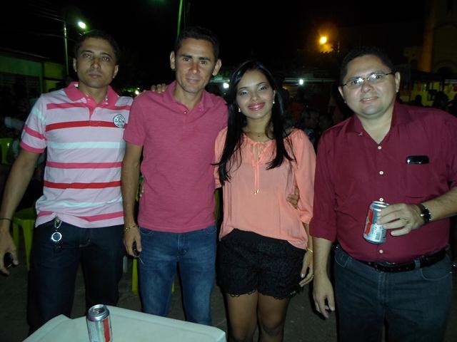 Banda Desejo de Menina atraí Multidão na 1° Noite da XXXI Semana da Juventude - Imagem 152