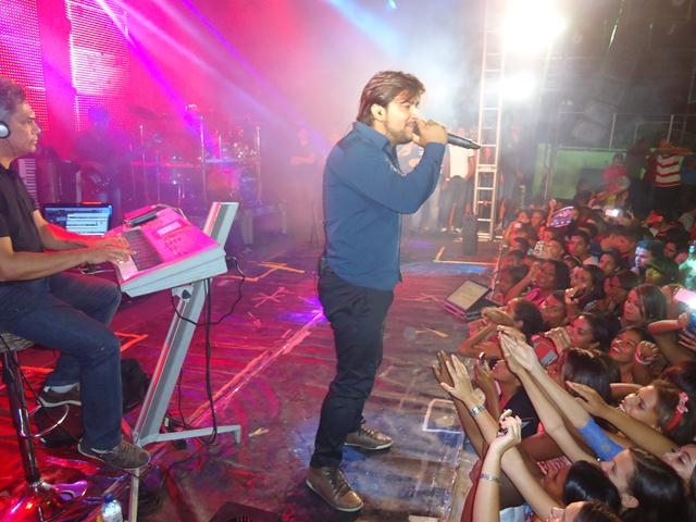 Banda Desejo de Menina atraí Multidão na 1° Noite da XXXI Semana da Juventude - Imagem 178