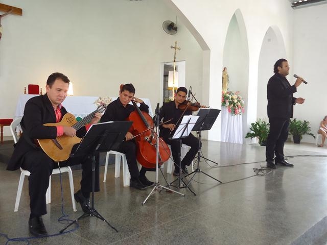 Celebração Eucarística e Concerto Lírico Encerram a Manhã na Abertura da XXXI Semana da Juventude - Imagem 17