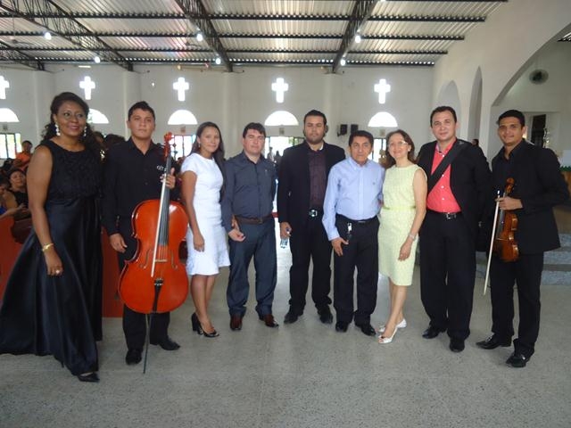 Celebração Eucarística e Concerto Lírico Encerram a Manhã na Abertura da XXXI Semana da Juventude - Imagem 30