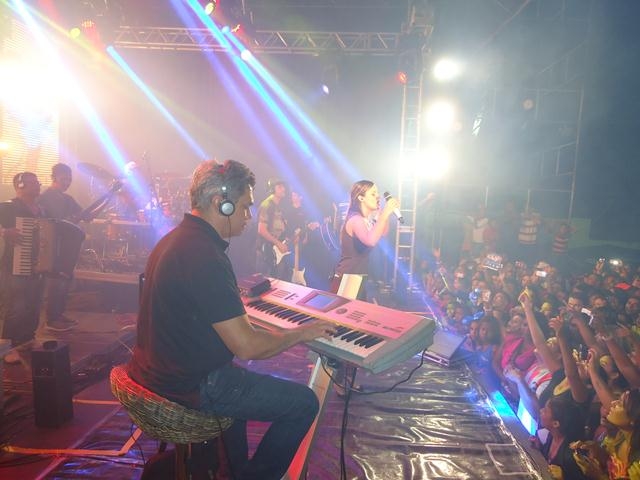 Banda Desejo de Menina atraí Multidão na 1° Noite da XXXI Semana da Juventude - Imagem 182