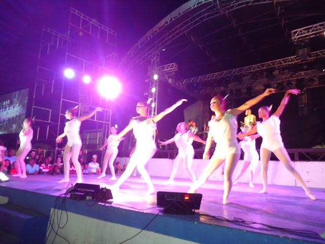 Banda Desejo de Menina atraí Multidão na 1° Noite da XXXI Semana da Juventude - Imagem 11