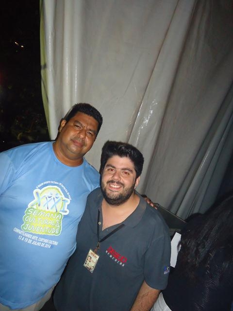 Banda Desejo de Menina atraí Multidão na 1° Noite da XXXI Semana da Juventude - Imagem 160